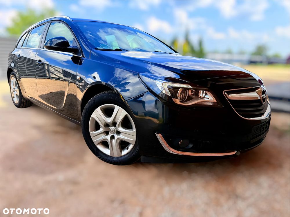 Opel Insignia 2.0 CDTI ecoFLEX Start/Stop Selection - 3