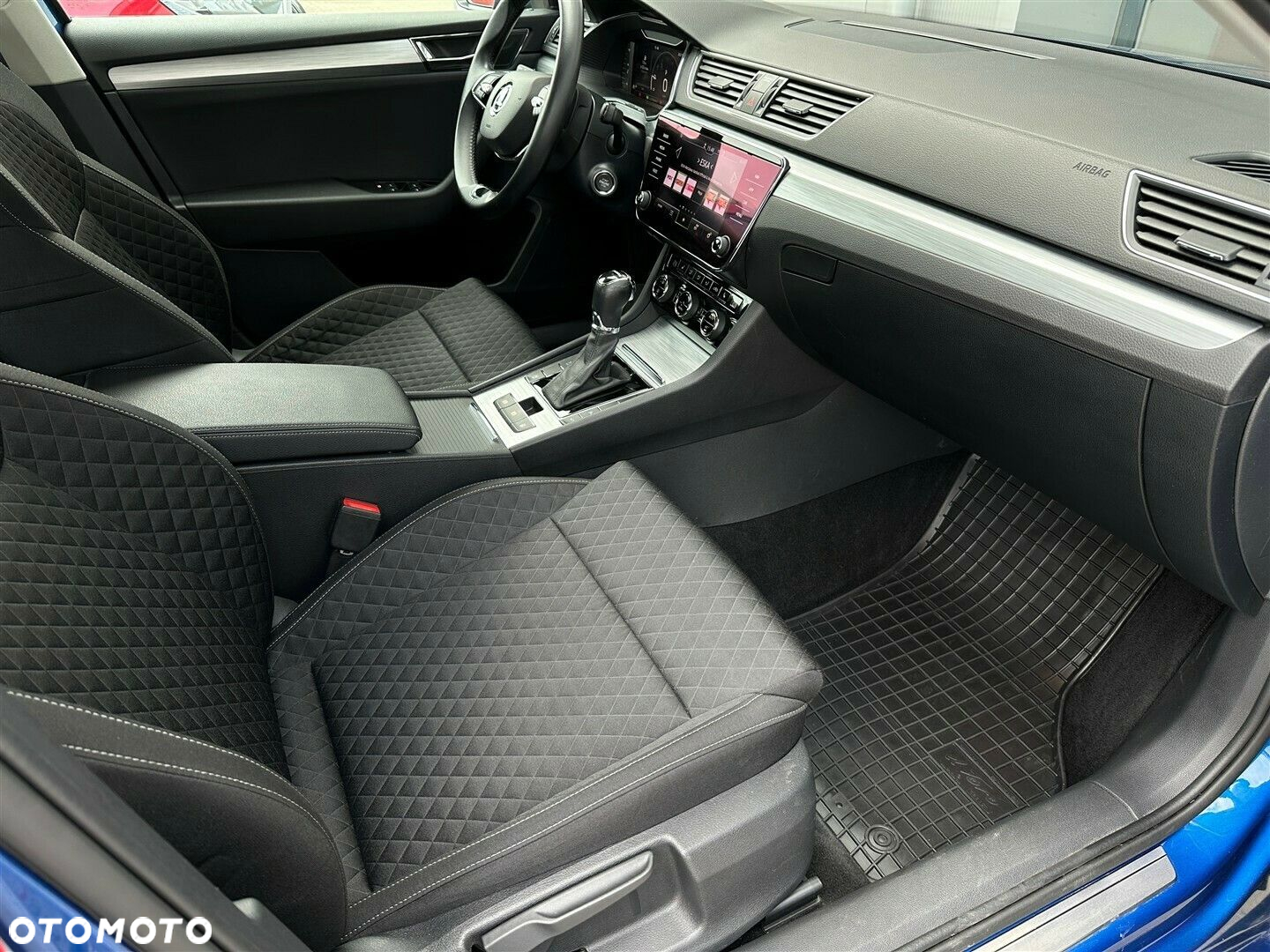 Skoda Superb - 6