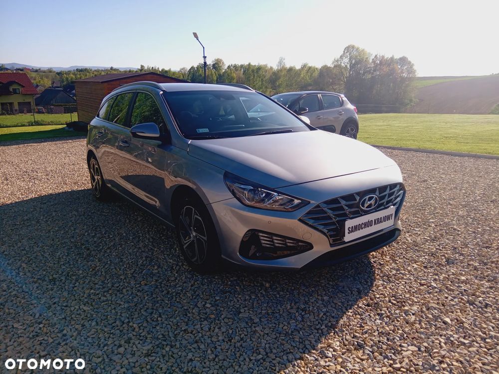 Hyundai i30 1.6 D Comfort - 16