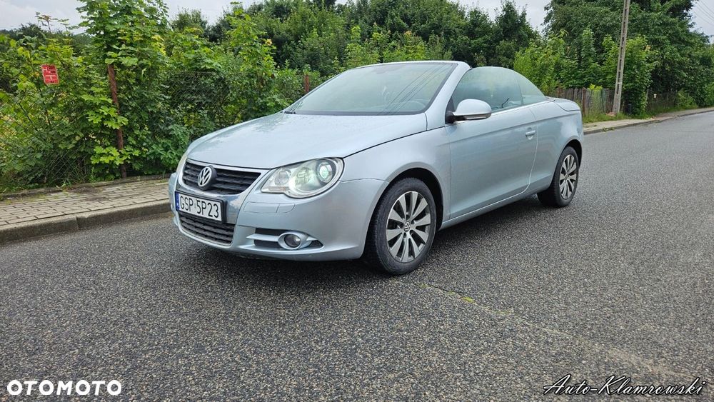 Volkswagen Eos - 3
