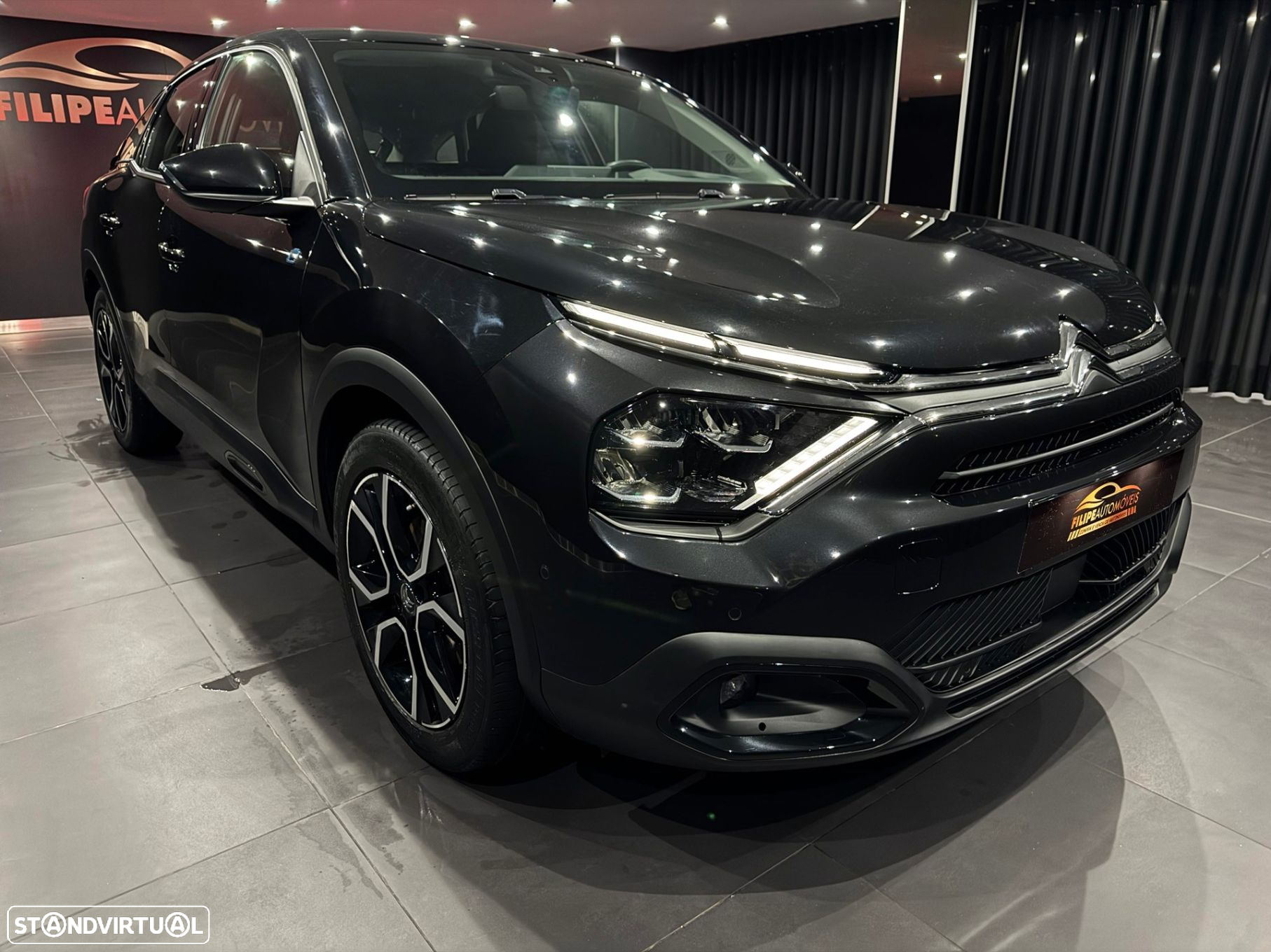 Citroën e-C4 50 kWh Shine - 9