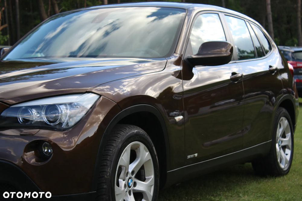 BMW X1 sDrive18i Sport Line - 3