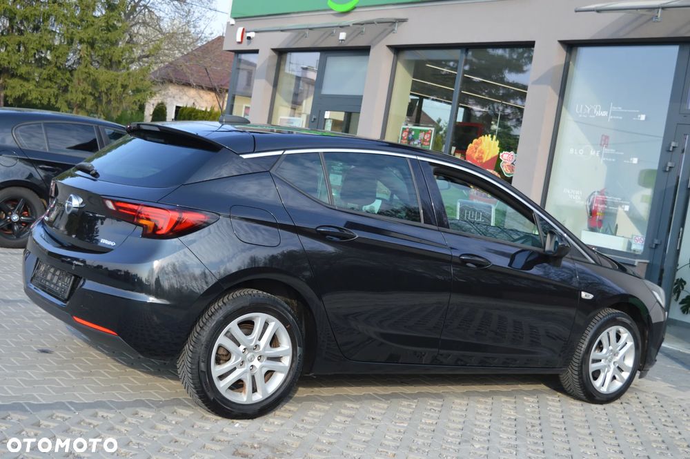 Opel Astra 1.4 Turbo Edition - 22