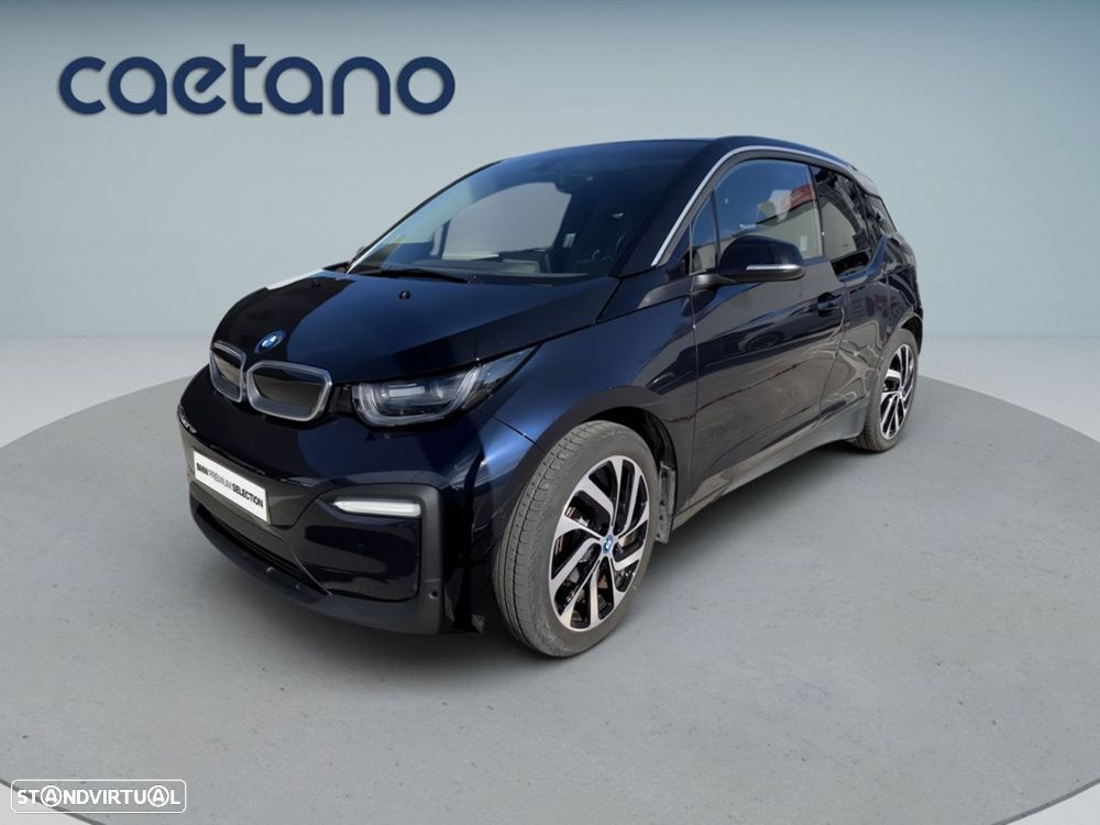 BMW i3 120Ah - 1