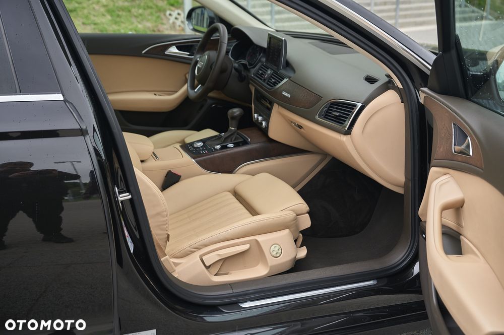 Audi A6 Limousine 3.0 TDI Quattro S tronic - 19
