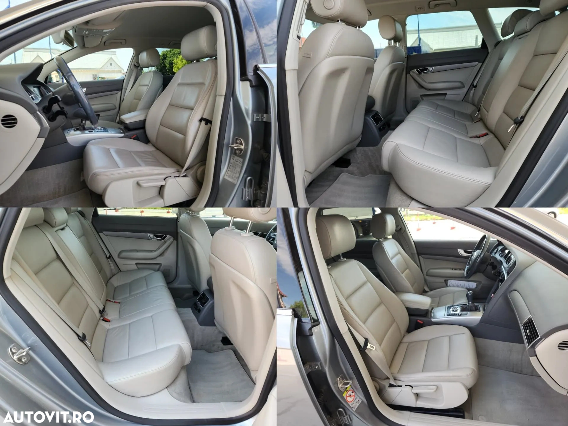 Audi A6 Avant 2.0 TDI - 6