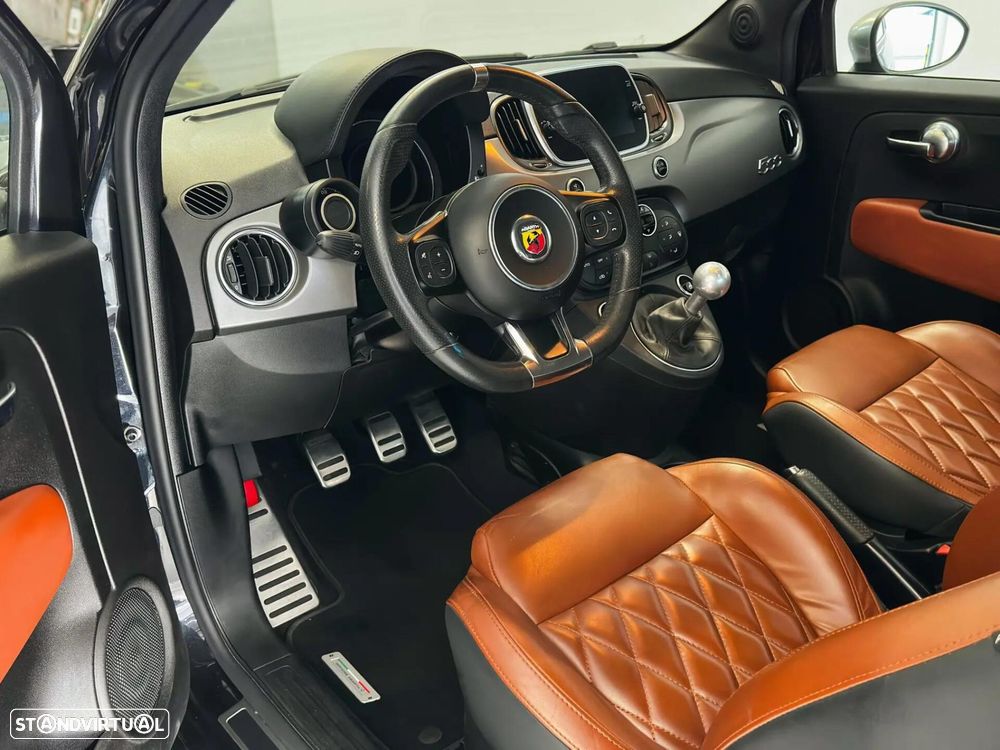 Abarth 500 1.4 T-Jet Turismo - 15