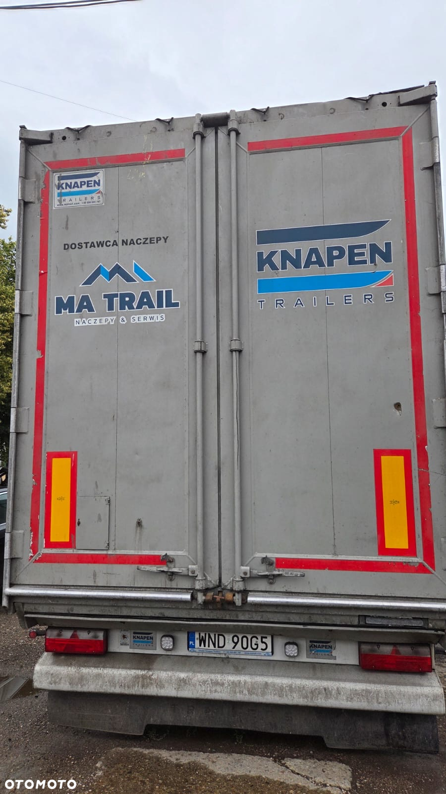 Knapen Trailers - 7