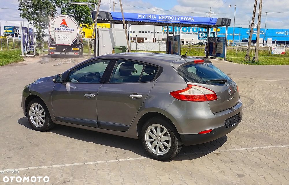 Renault Megane 1.6 16V Dynamique - 4