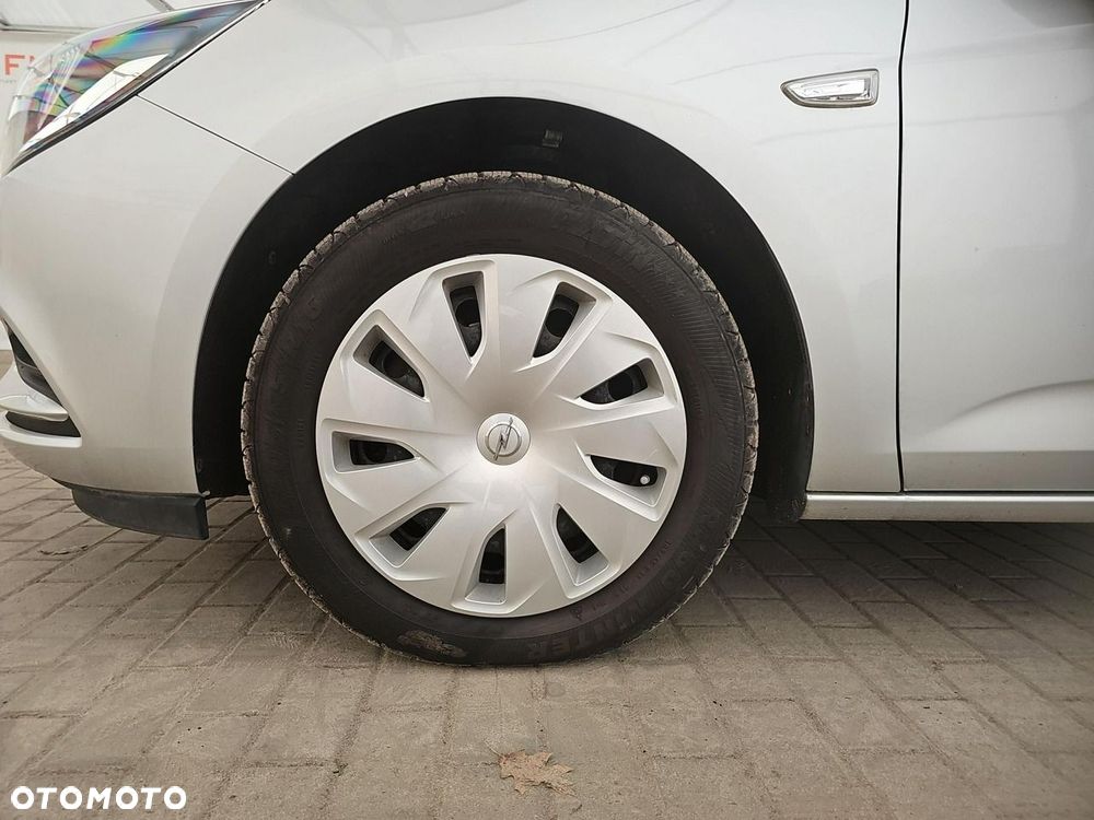 Opel Astra - 21