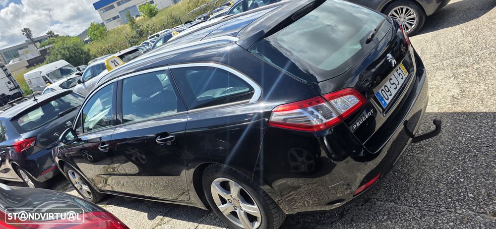 Peugeot 508 SW HDi FAP 110 Access - 4