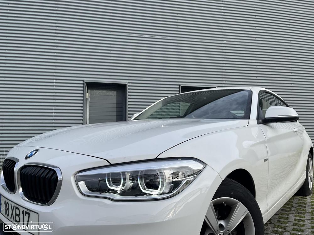 BMW 116 d Line Sport Auto - 12