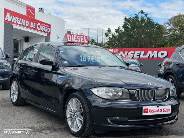 BMW 118 d DPF Edition Sport - 7