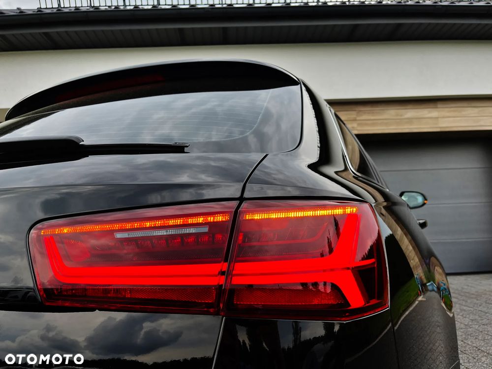 Audi A6 Avant 2.0 TDI ultra S tronic - 14