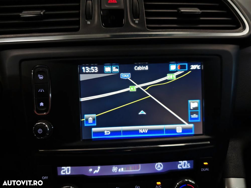 Renault Kadjar 1.2 TCe EDC Intens - 11