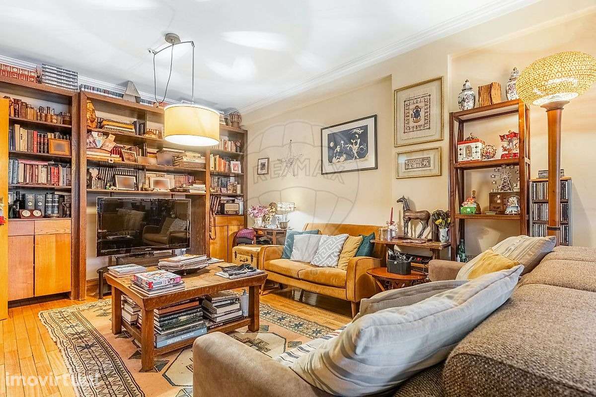 Apartamento T3 com terraço em Creixomil - Guimarães - Grande imagem: 3/23