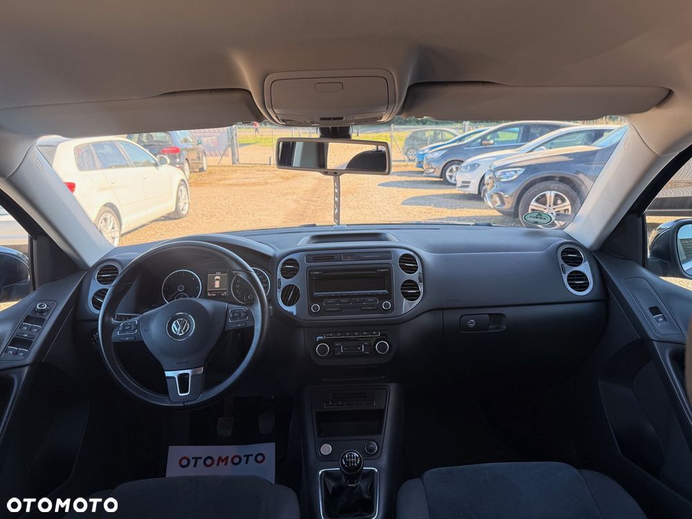 Volkswagen Tiguan 2.0 TDI DPF BlueMotion Technology CityScape - 23