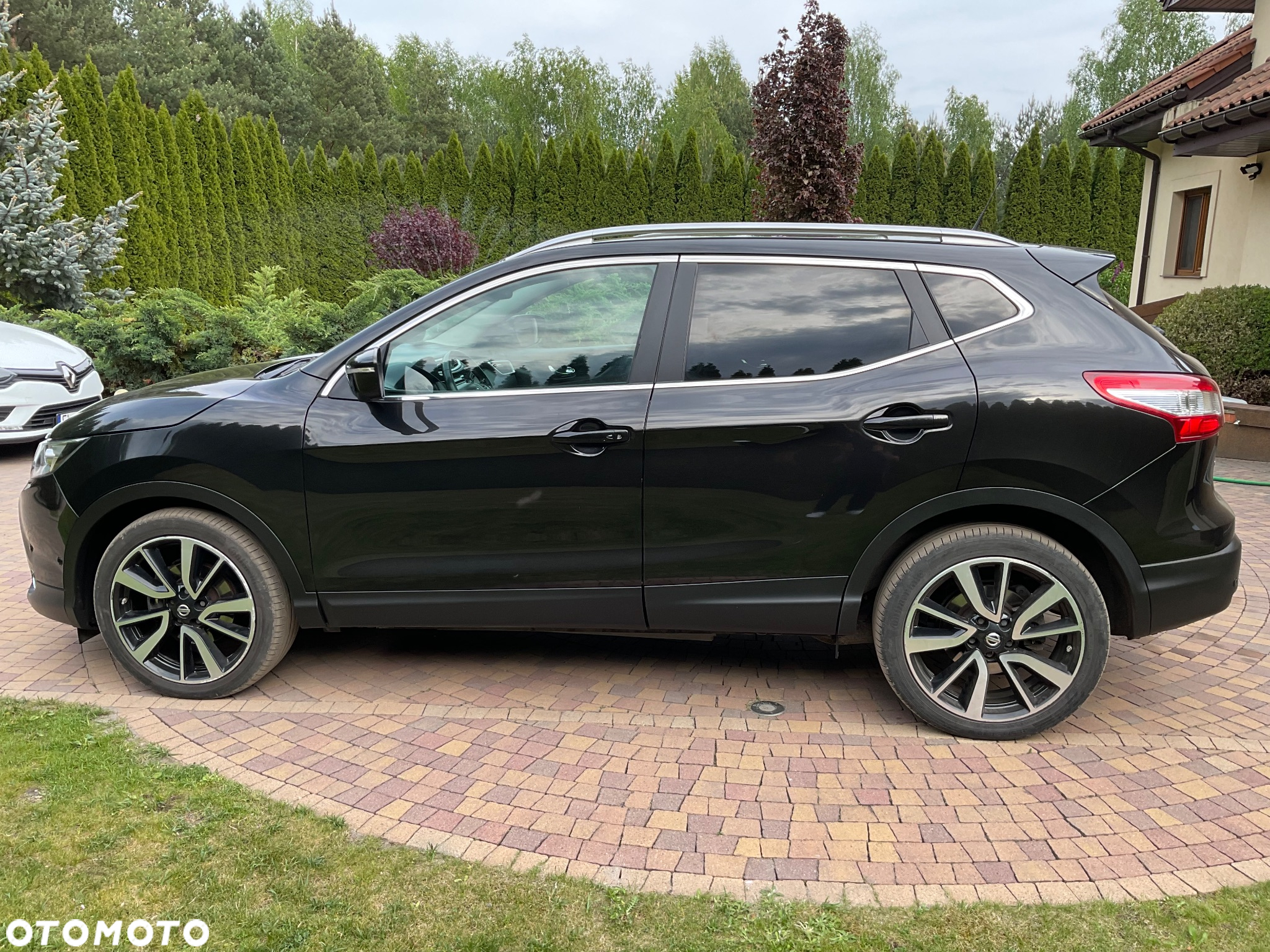 Nissan Qashqai 1.6 dCi 4x4 Tekna S&S - 8