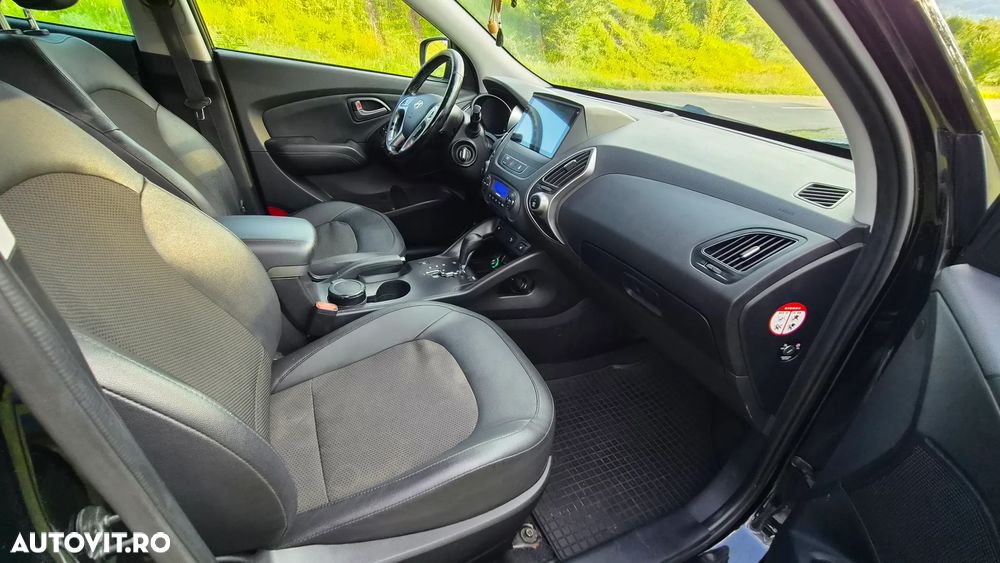 Hyundai ix35 2.0 CRDI 4WD Automatik Premium - 26