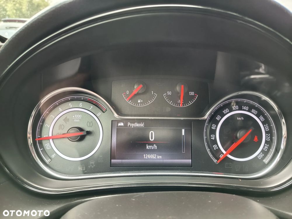 Opel Insignia 1.4 Turbo ecoFLEXStart/Stop Innovation - 20