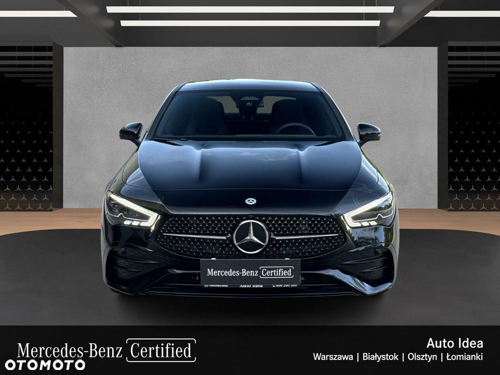 Mercedes-Benz CLA - 7