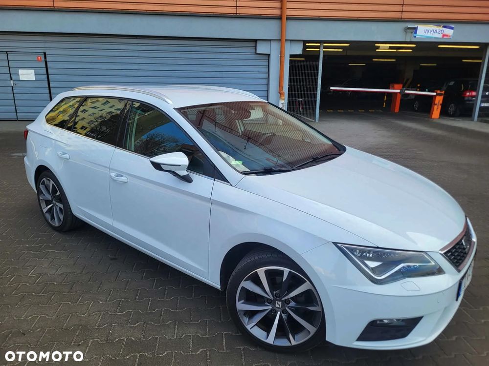 Seat Leon Sportstourer 2.0 TDI Start&Stop DSG XCELLENCE - 16