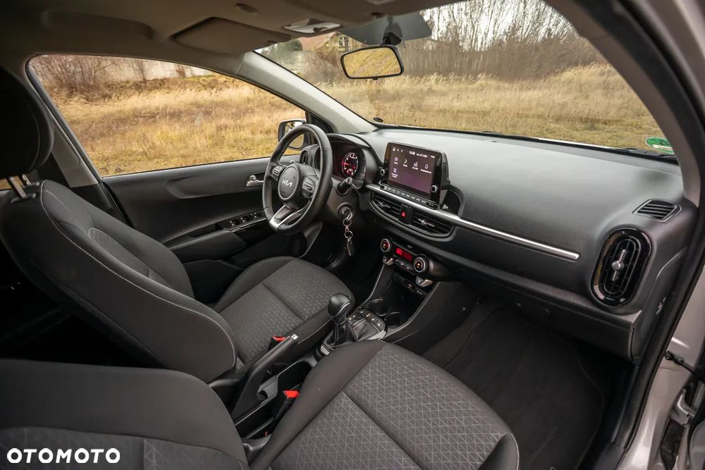 Kia Picanto 1.0 Vision - 23