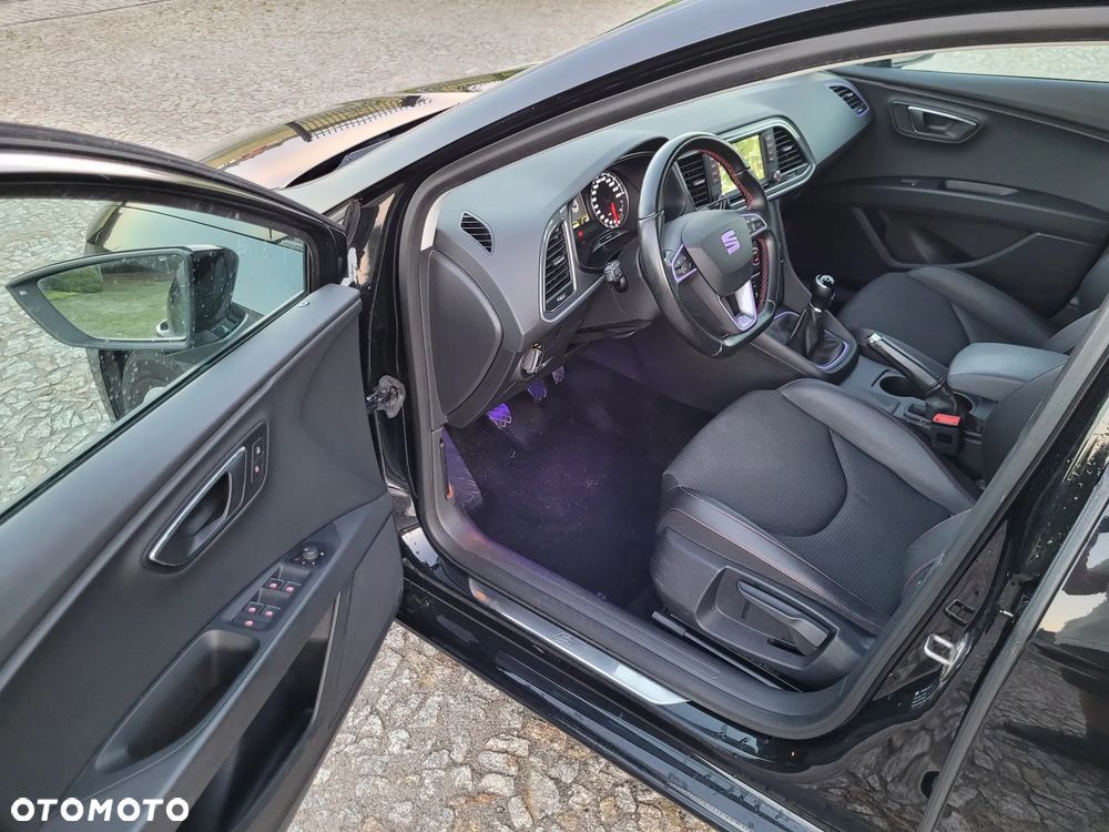 Seat Leon 2.0 TDI DPF FR - 4