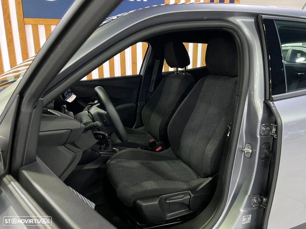 Peugeot 2008 - 10