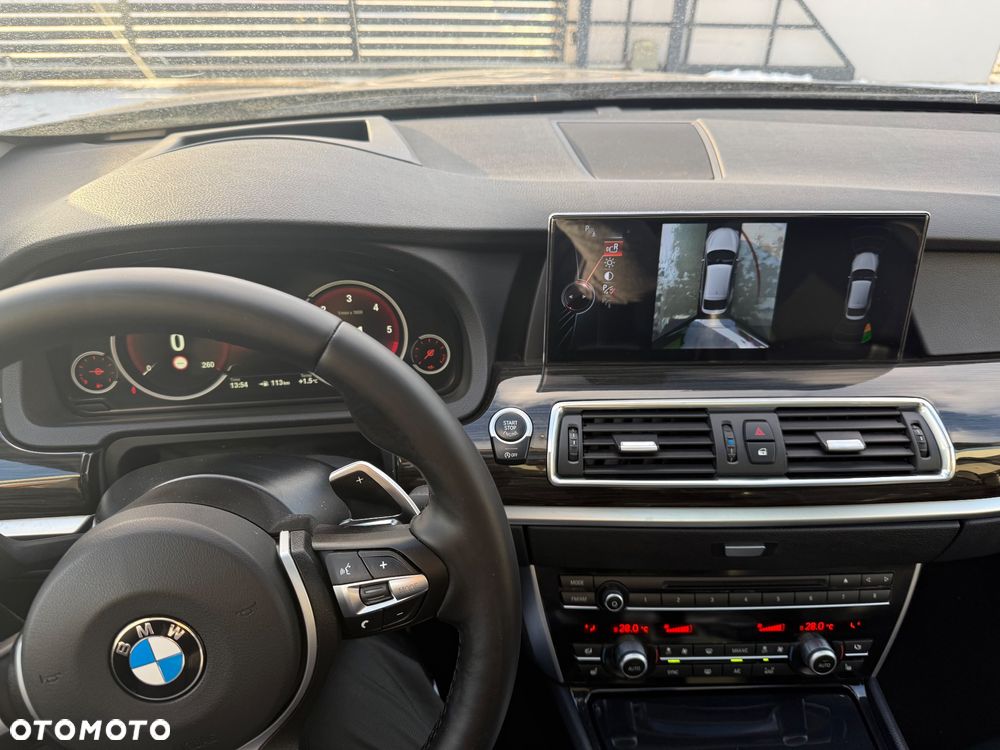 BMW 5GT 520d - 16