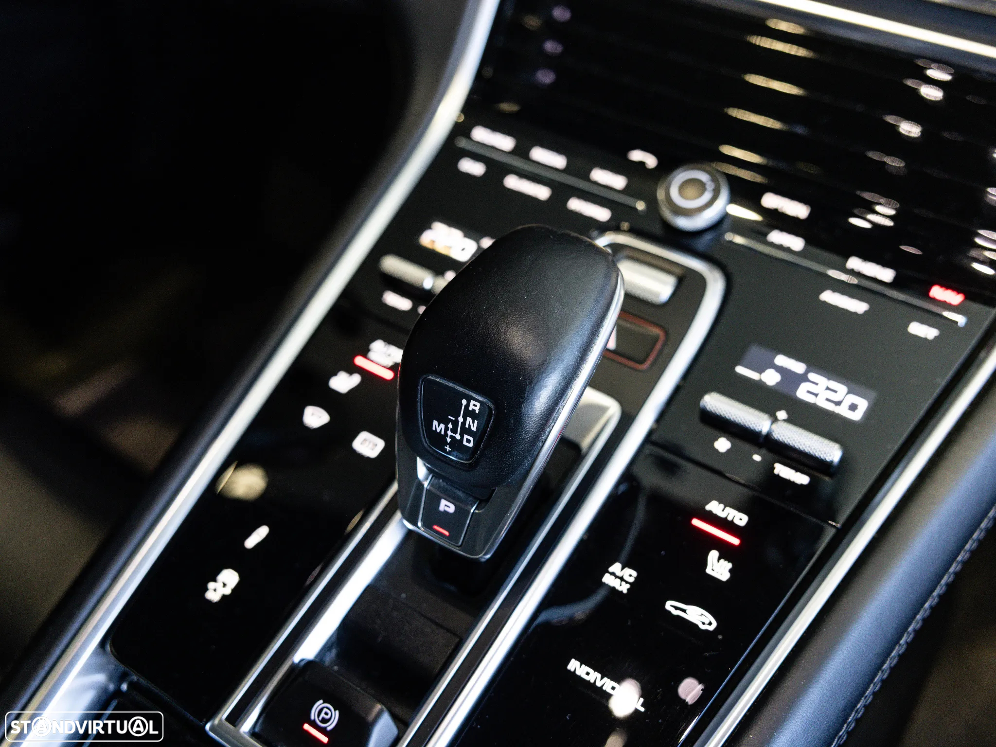 Porsche Panamera Sport Turismo 4 E-Hybrid - 47