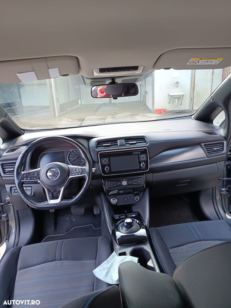 Nissan LEAF Leaf10 40 kWh - 5