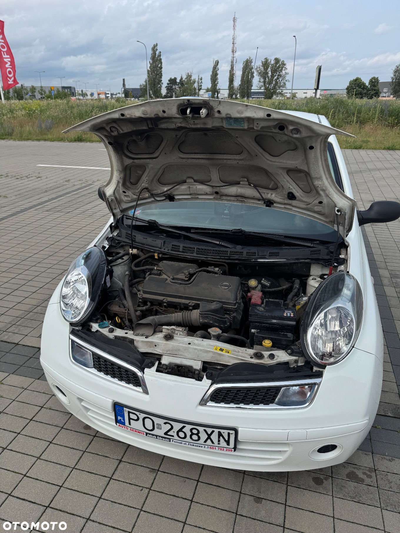 Nissan Micra 1.2 Visia AC/CD - 8