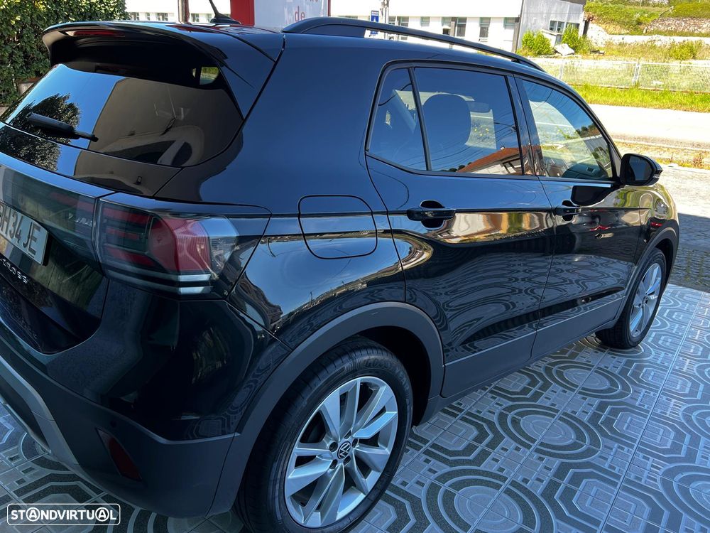 VW T-Cross 1.0 TSI Urban - 29