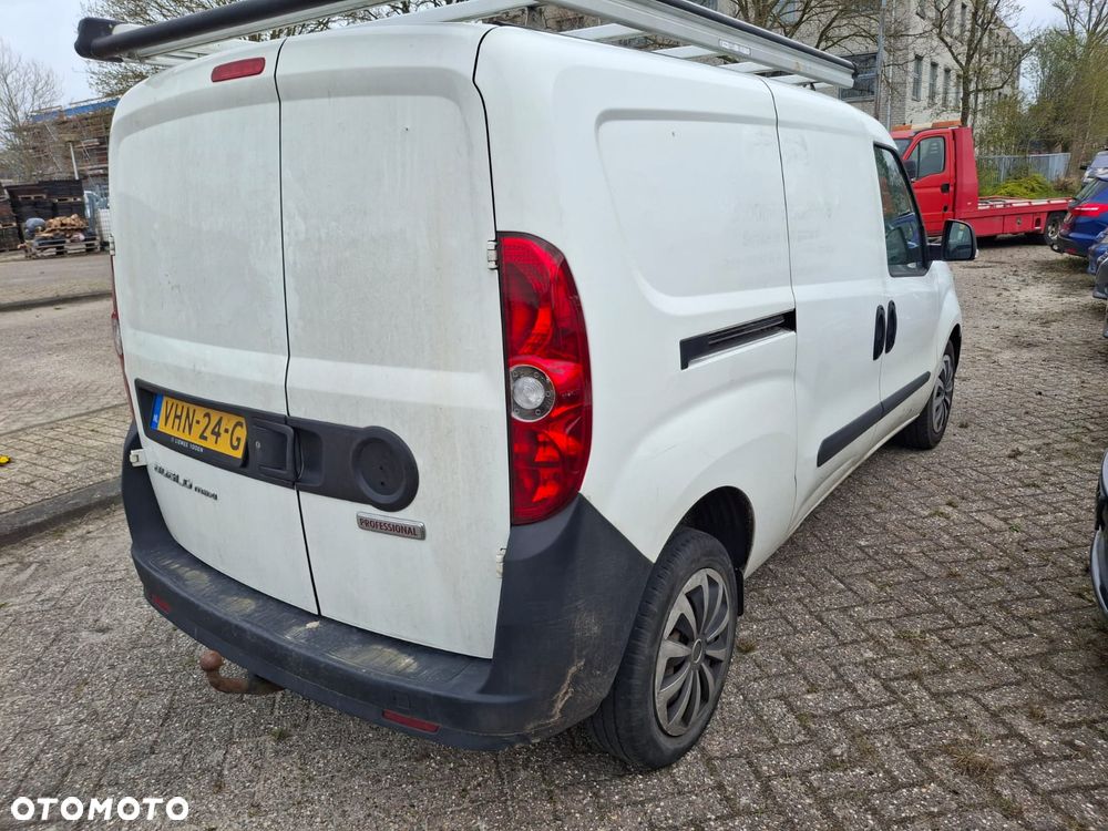 Fiat doblo - 3