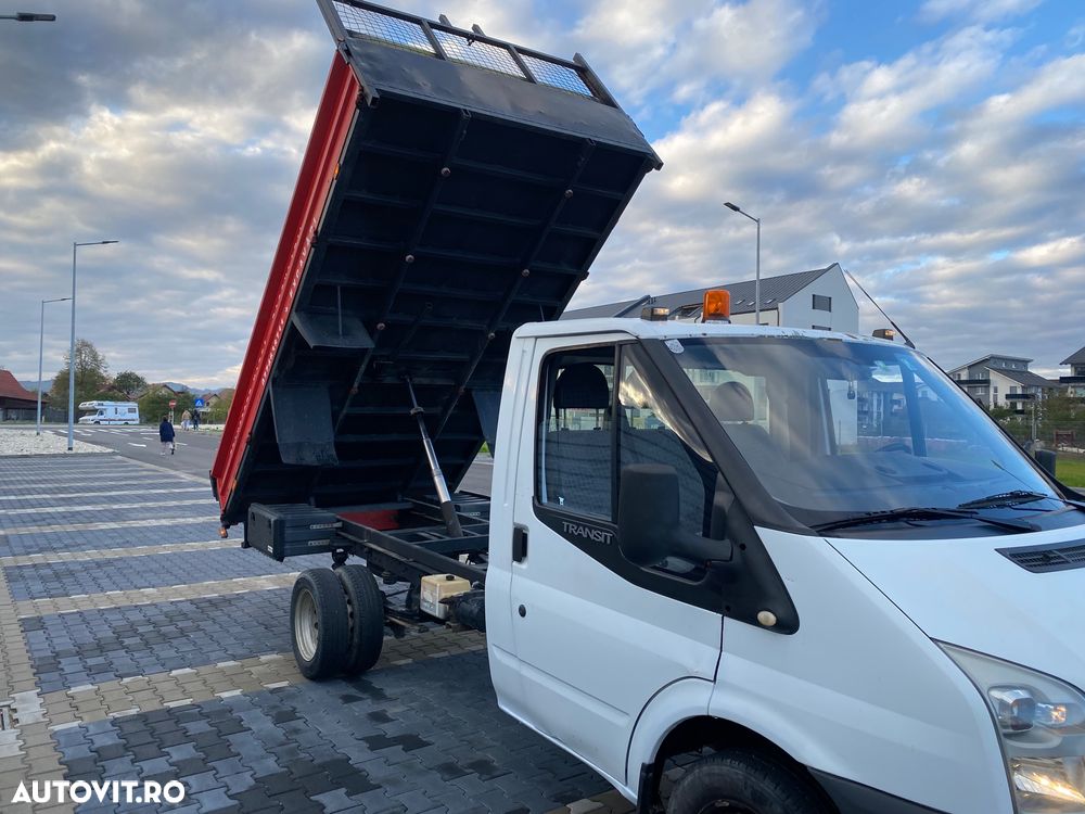 Ford TRANSIT BASCULABIL - 6