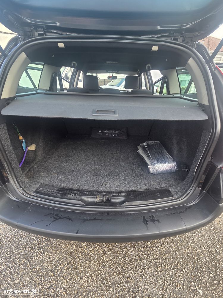 Renault Mégane Break 1.5 dCi Extreme - 11