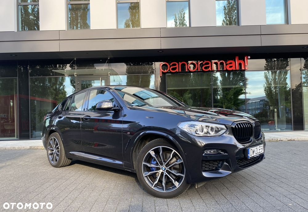 BMW X4 2020 photo 2