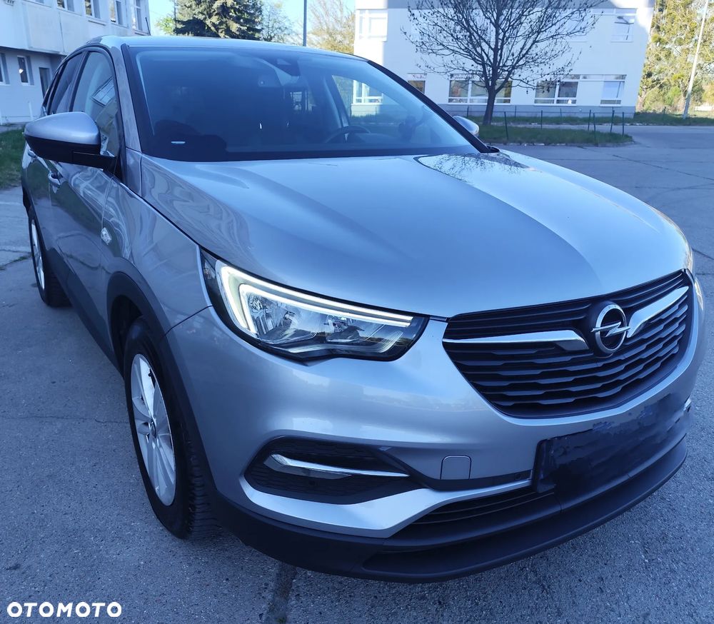 Opel Grandland X 1.2 T GPF Enjoy S&S - 13