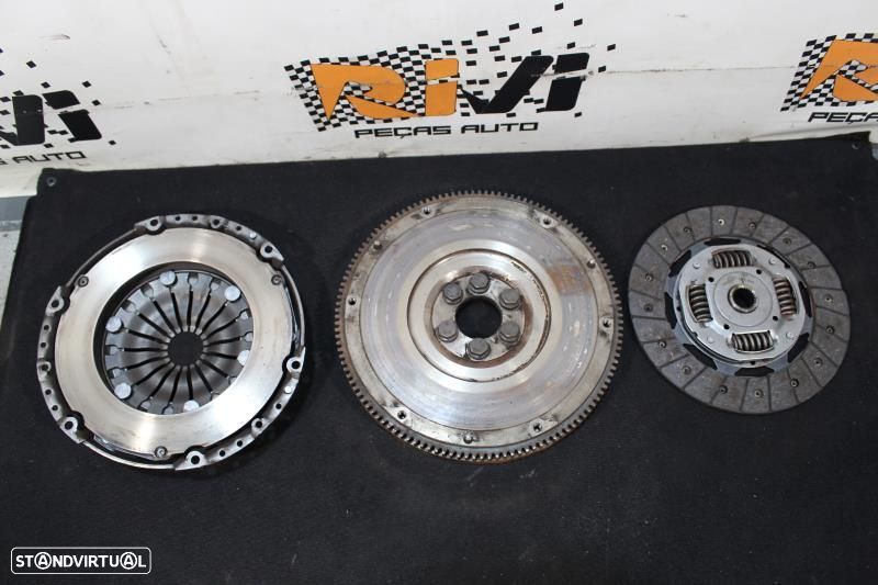 Kit Embraiagem Seat Leon (1P1)  C351218 / 030105271D / Cs51218 - 2