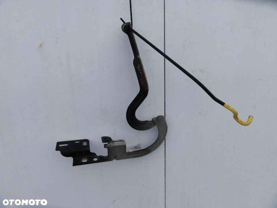 ZAWIAS MASKI PRZEDNI LEWY PEUGEOT 3008 I KTVD - 1