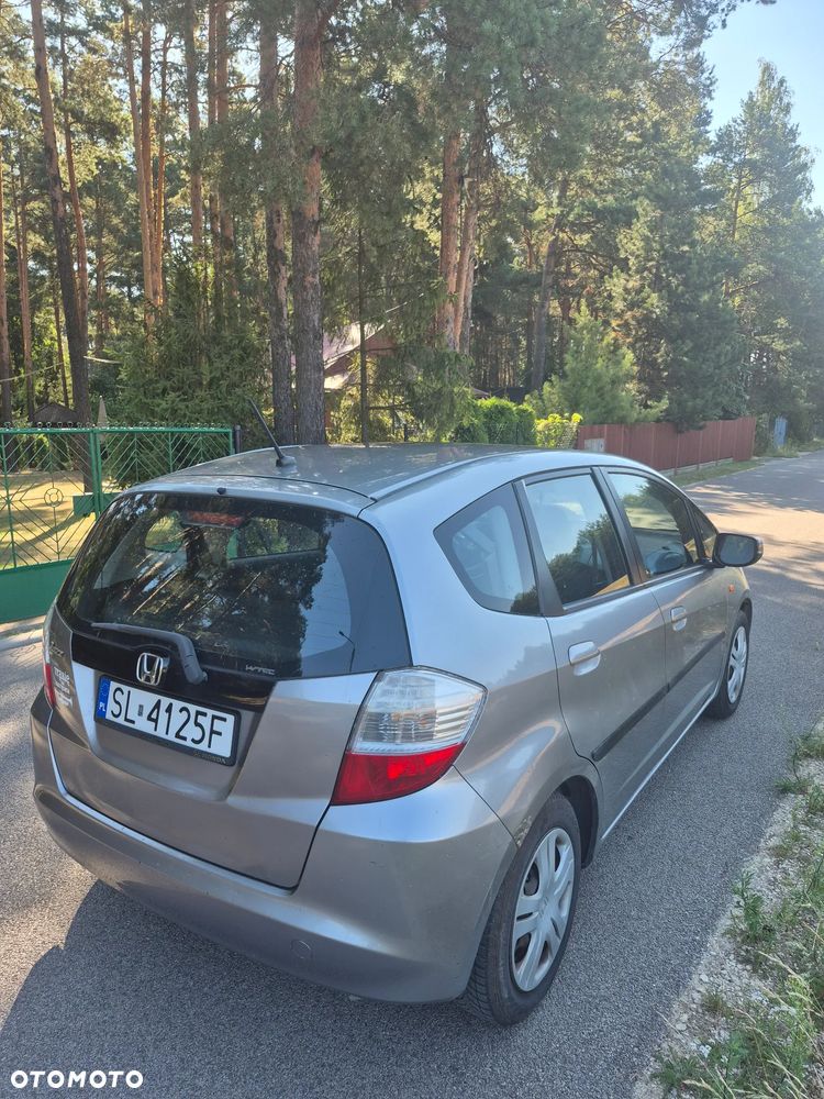 Honda Jazz 1.2 Trend - 3