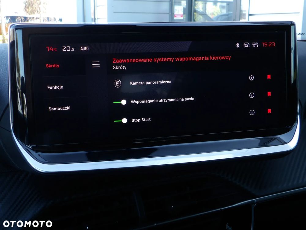 Peugeot 2008 1.2 PureTech Active Pack S&S EAT8 - 32