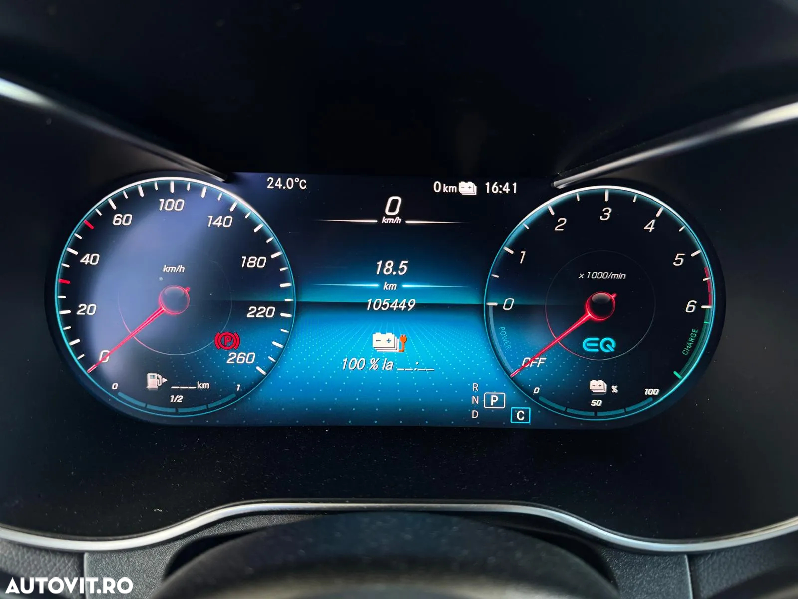 Mercedes-Benz GLC 300 de 4Matic 9G-TRONIC - 10