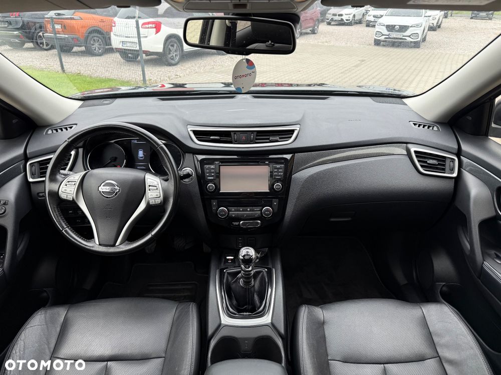 Nissan X-Trail 1.6 DCi Tekna 2WD EU6 - 19