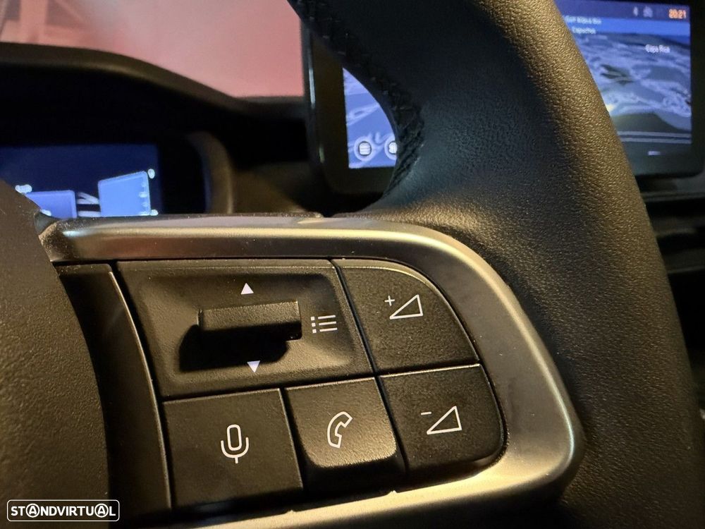 Jeep Avenger 1.2 GSE T3 Altitude - 17