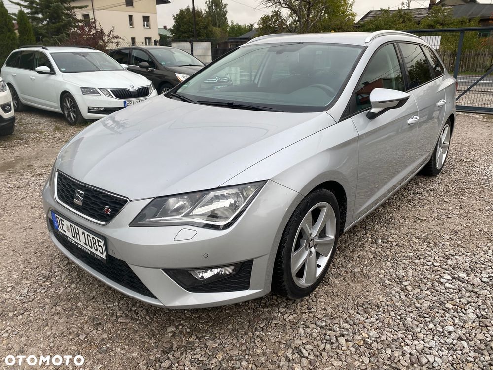 Seat Leon ST 1.4 TSI ACT Start&Stop FR - 1