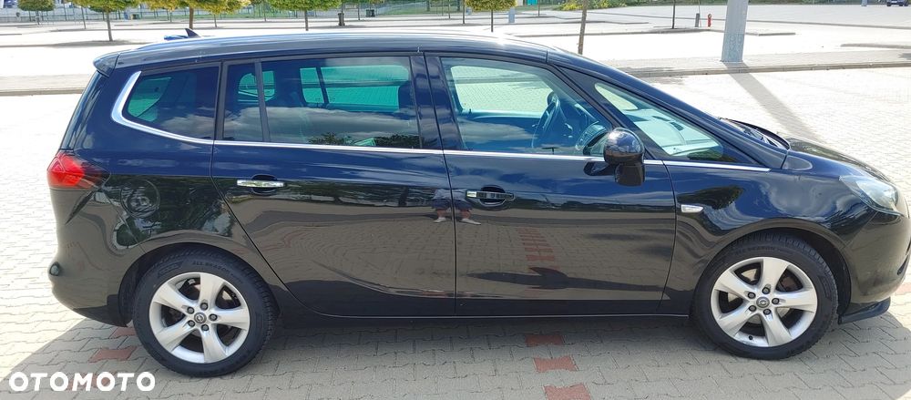 Opel Zafira 2.0 CDTI Cosmo EcoFLEX S&S - 14