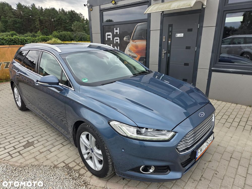 Ford Mondeo 2.0 TDCi STart-Stopp Titanium - 2