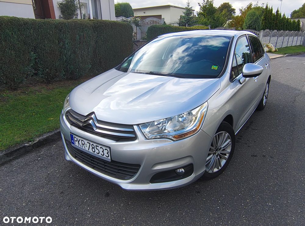 Citroën C4 - 12